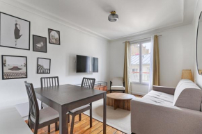 Montmartre Seveste II Magnifique Appartement 2BR